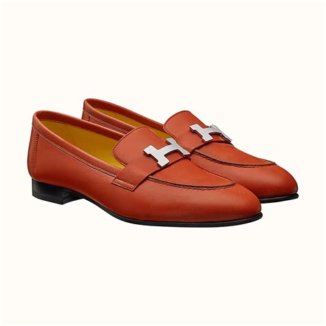 mocassino hermes donna|Mocassini Paris .